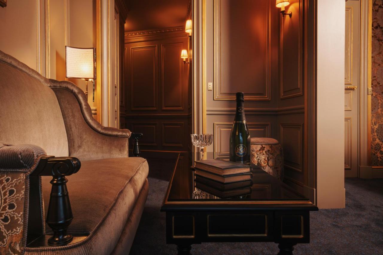 Maison Proust, Hotel & Spa La Mer 巴黎 外观 照片
